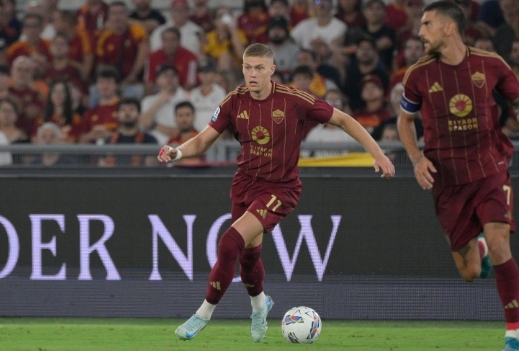 多夫比克回归，罗马国米大战添悬念