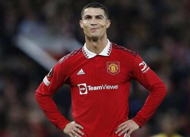 尼基-德夫林：我想切-亚当斯可能拿到C罗的球衣，我不认为C罗在最后太高兴