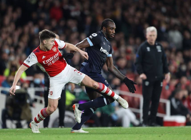 热刺本轮英超主场迎战西汉姆，布伦南-约翰逊已经为热刺连续6场破门