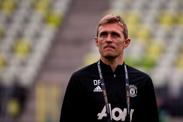 曼联助教弗莱彻引争议 英足总介入调查