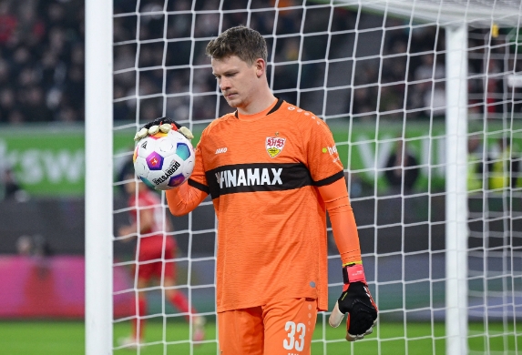 斯图加特挑战尤文，努贝尔信心满满