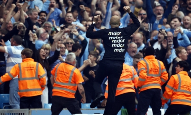 瓜帅去留引关注，曼城未来待抉择