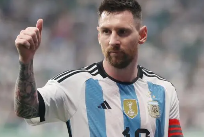 梅西对新英格兰革命首球经过39次传递，创10年美职联有纪录以来新高