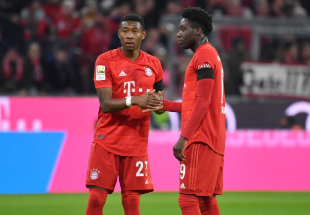 拜仁戴维斯续约陷僵局，300 万差距何去何从？