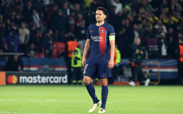 马尔基尼奥斯：平局之思，巴黎圣日耳曼求变之路