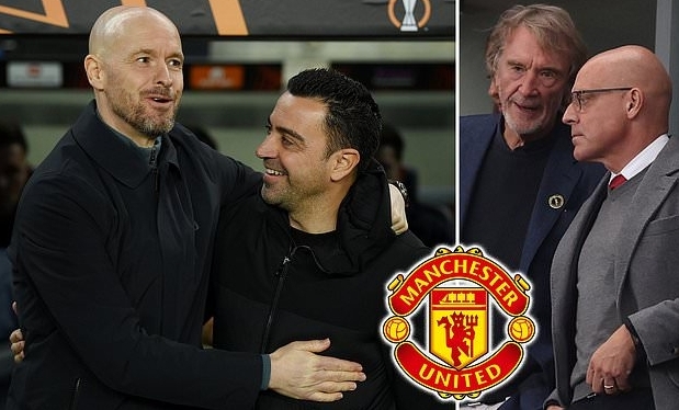 曼联帅位风云，哈维成潜在目标？