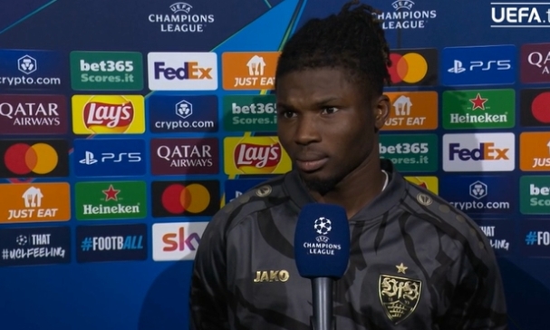 图雷绝杀尤文图斯，斯图加特创造奇迹