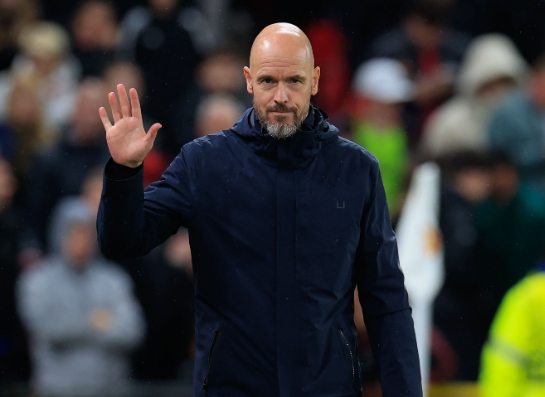 滕哈赫谈穆里尼奥：名帅对决，谁主沉浮？