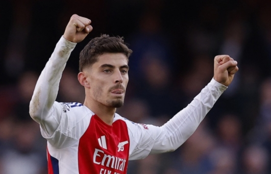 温格评哈弗茨，独特视角看球员价值