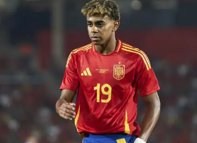 德转今年身价上涨榜：亚马尔暴涨9000万欧元居首