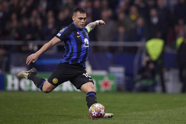 切尔西引援目标？格伦 - 约翰逊力荐劳塔罗