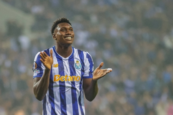 尤文米兰关注焦点：波尔图锋线小将奥莫罗迪翁