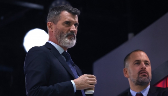 基恩评阿森纳比赛，心态与行为引关注