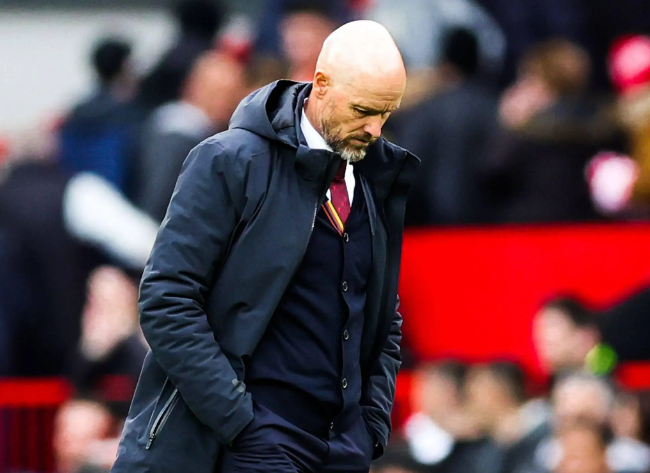 滕哈赫：在足球的世界中，并不都是最好的球队能够获胜