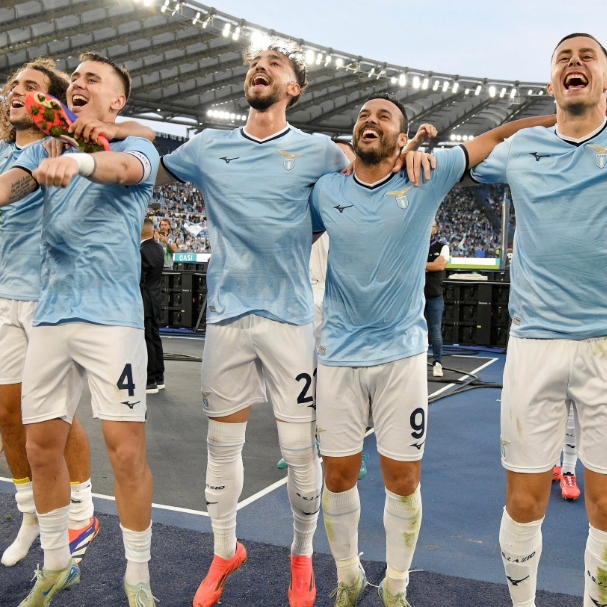 37 岁佩德罗：从意甲蛰伏到欧联爆发，助力拉齐奥