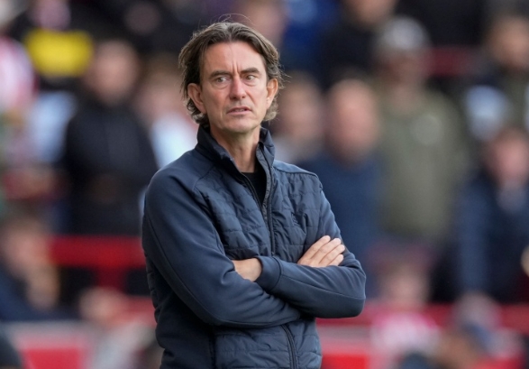 弗兰克回应曼联帅位传闻：忠诚于布伦特福德