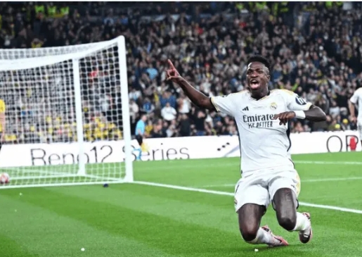 2024 金球奖之维尼修斯：皇马分票、大赛失利与行为争议