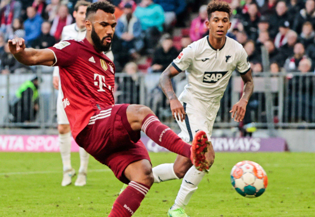 埃贝尔：穆西亚拉是一名出色的球员，会让其他人变得更好