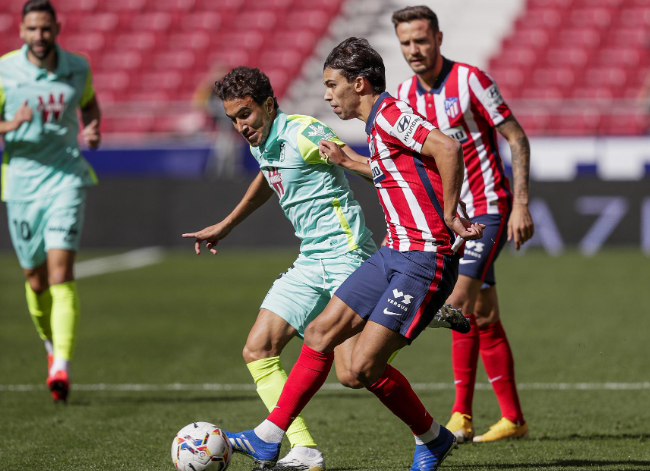 马竞客场0-1不敌贝蒂斯，本赛季西甲也没有了不败的球队