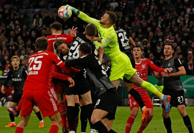 莱默尔：我们踢得非常专注和自信，我们也配得上这样的大比分获胜