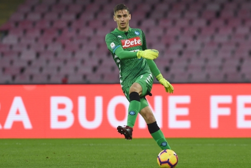 梅雷特：那不勒斯防守出色，夺冠尚早需努力