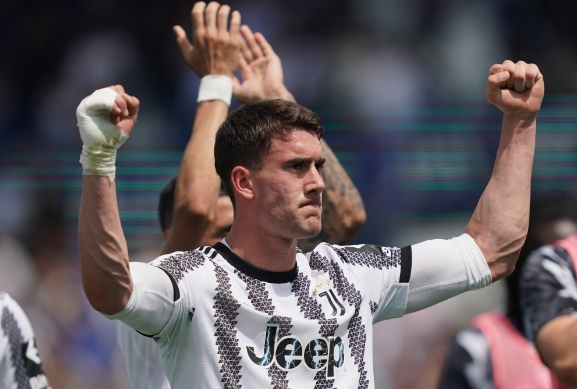 弗拉霍维奇状态回勇，尤文续约谈判开启