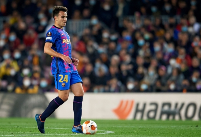 埃里克 - 加西亚：伤情成谜，加泰德比与巴萨未来何往？