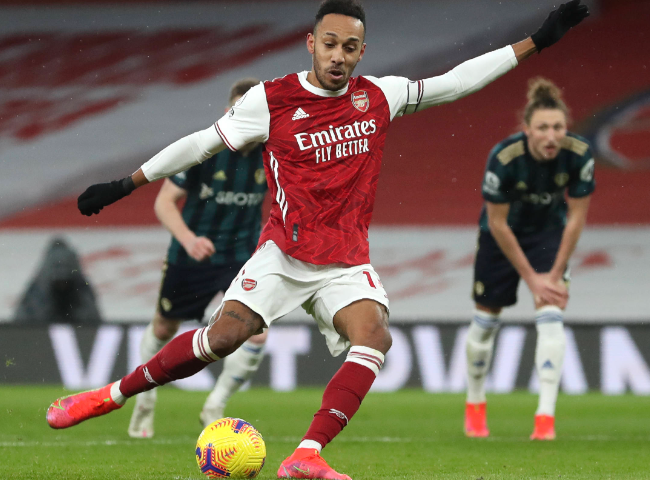 本赛季五大联赛助攻榜：阿森纳外租球员塔瓦雷斯居首