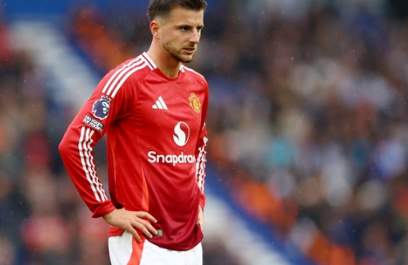 芒特在曼联：伤病与表现的双重困扰