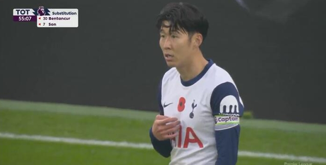 波斯特科格鲁谈孙兴慜被换：大局为重