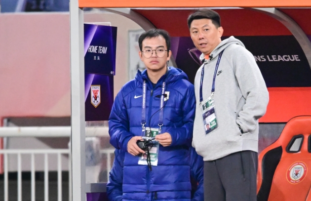 泰山队亚冠战前发布会 剑指浦项制铁