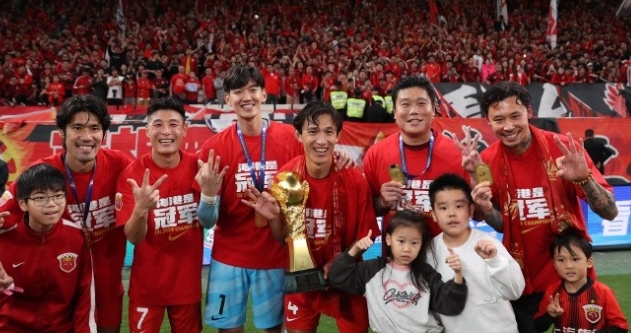 王燊超 海港冠军之路的续写者