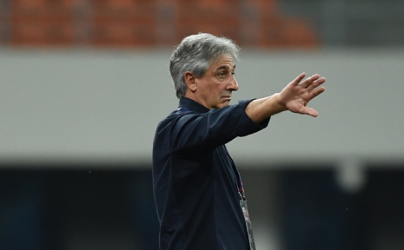 浙江队亚冠之殇与温暖同行