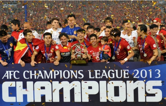 亚冠改制之 “冷” 与 “热” 的反差