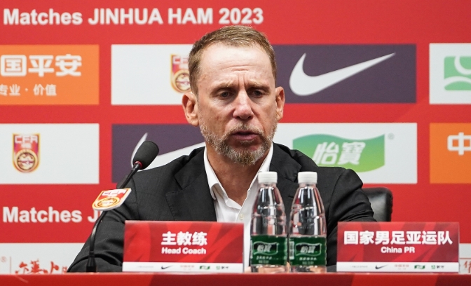 U20 亚洲杯 中国队小组赛挑战不小