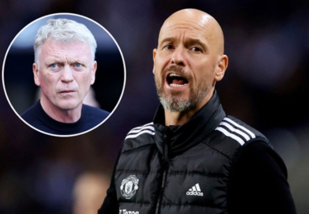 莫耶斯谈滕哈赫下课与曼联未来