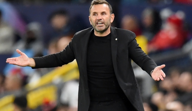 加拉塔萨雷主帅回应穆帅质疑 为土超 “正名”