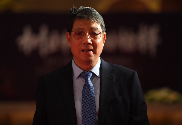 徐根宝谈青少年三大球运动会备战