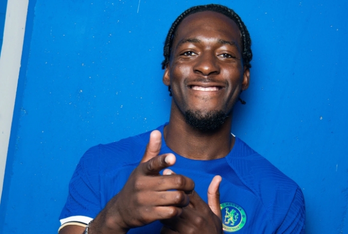 迪萨西谈切尔西欧协联大胜：目标与实力展现