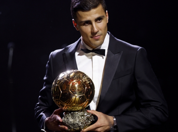 罗德里谈金球：后梅罗时代的新声