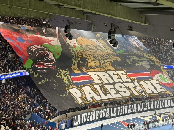 巴黎圣日耳曼禁令风波：条幅背后的体育与政治博弈