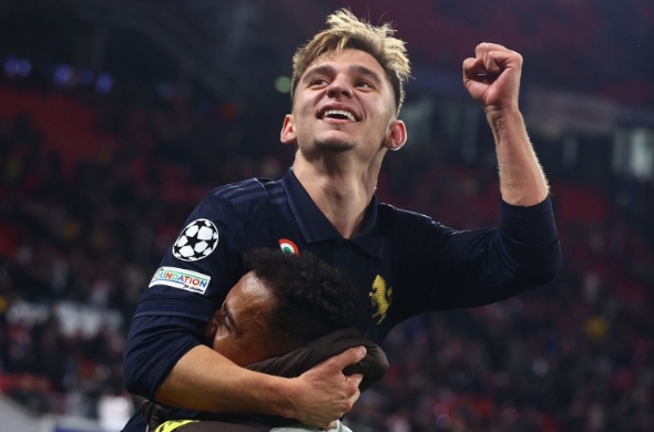 尤文图斯未来布局：2025 买断小孔塞桑，重塑中场力量？