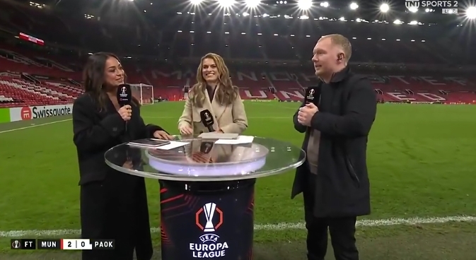 斯科尔斯：跨越球队的签名之趣