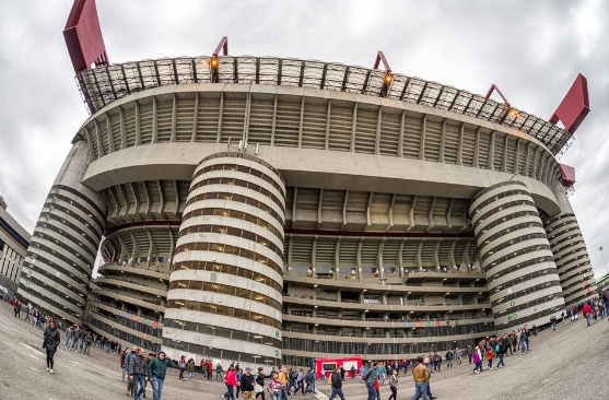 米兰双雄球场计划：各有盘算