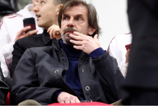 加利谈米兰胜皇马 或迎转折点