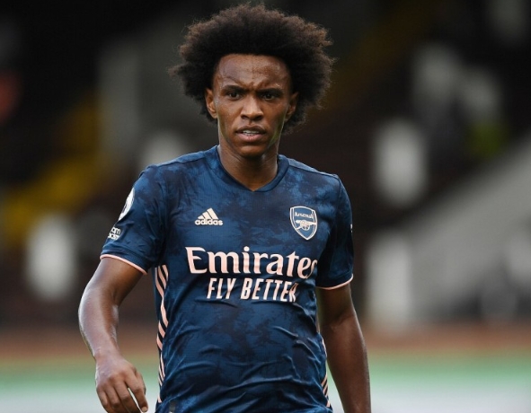 威廉：阿森纳岁月的苦涩与抉择