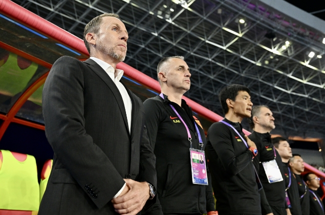 “熊猫杯” U19 国足半主力出战有玄机