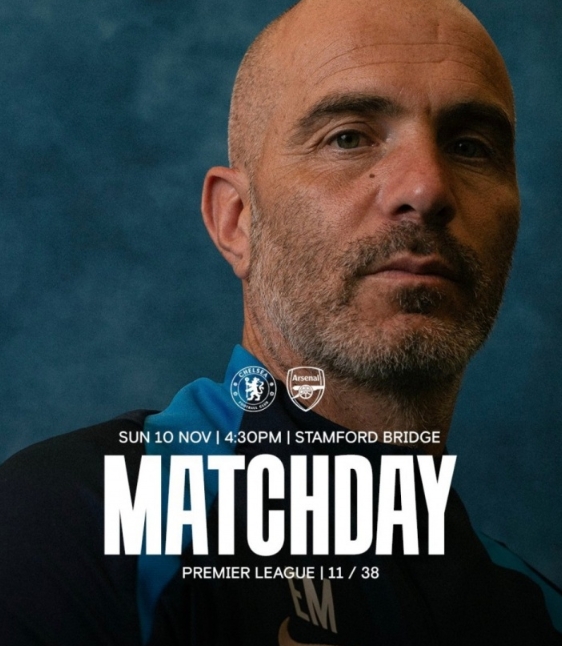 切尔西阿森纳伦敦德比：关键一役