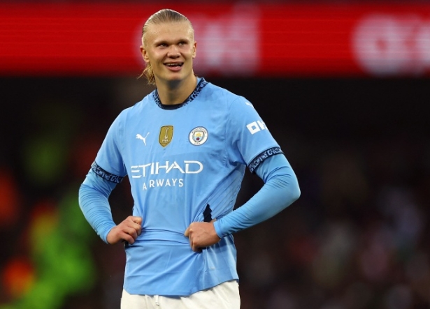 哈兰德：英超客场进球传奇，两座球场待征服