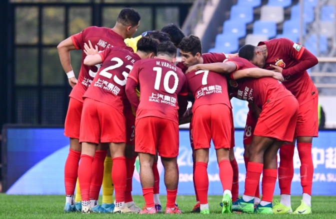 海港足球：从社区到赛场